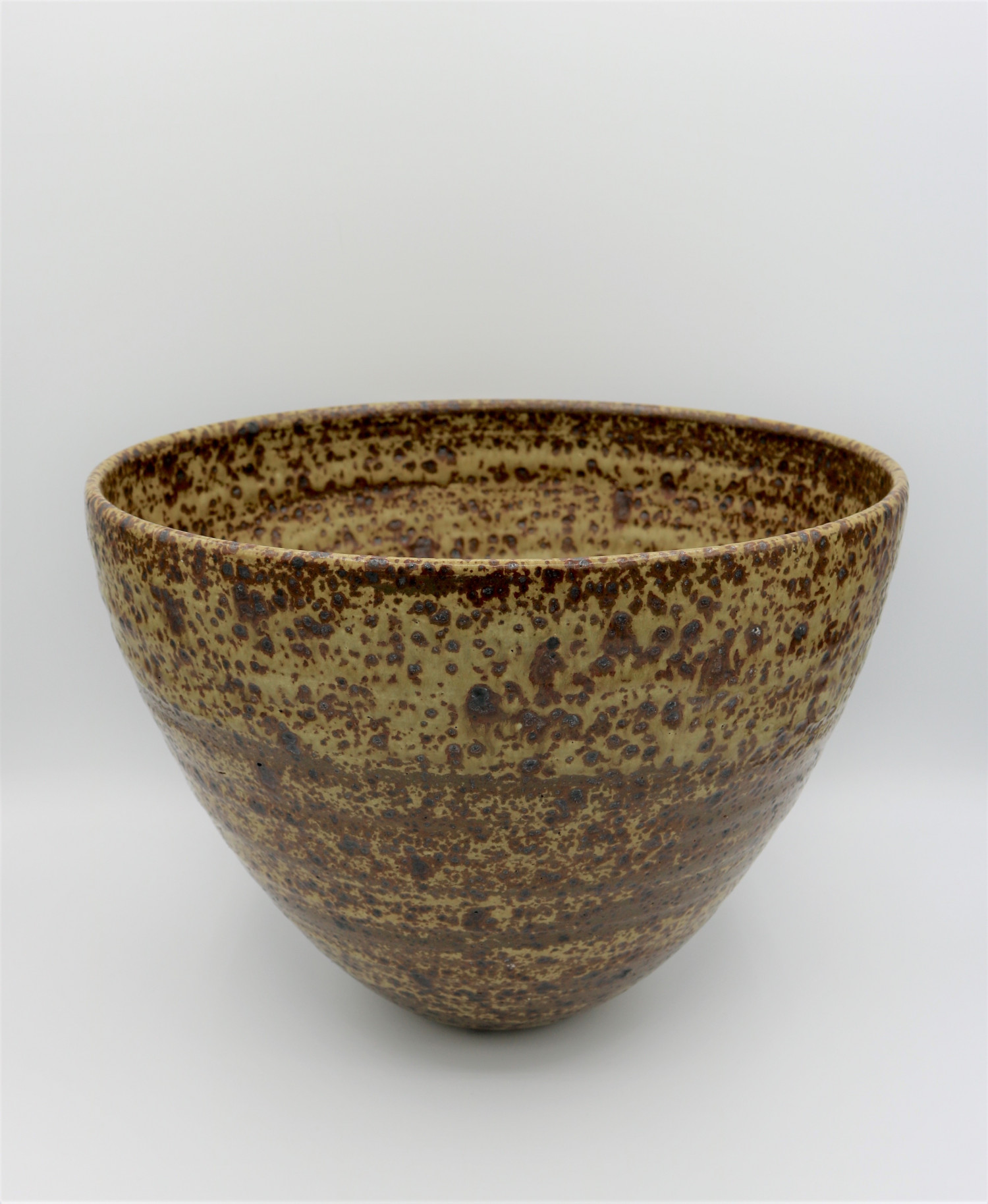 A Magnificent Large Early Bowl