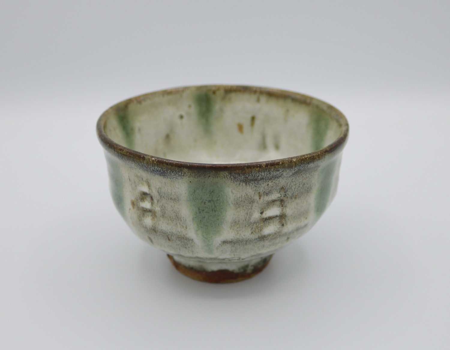 A Footed Bowl