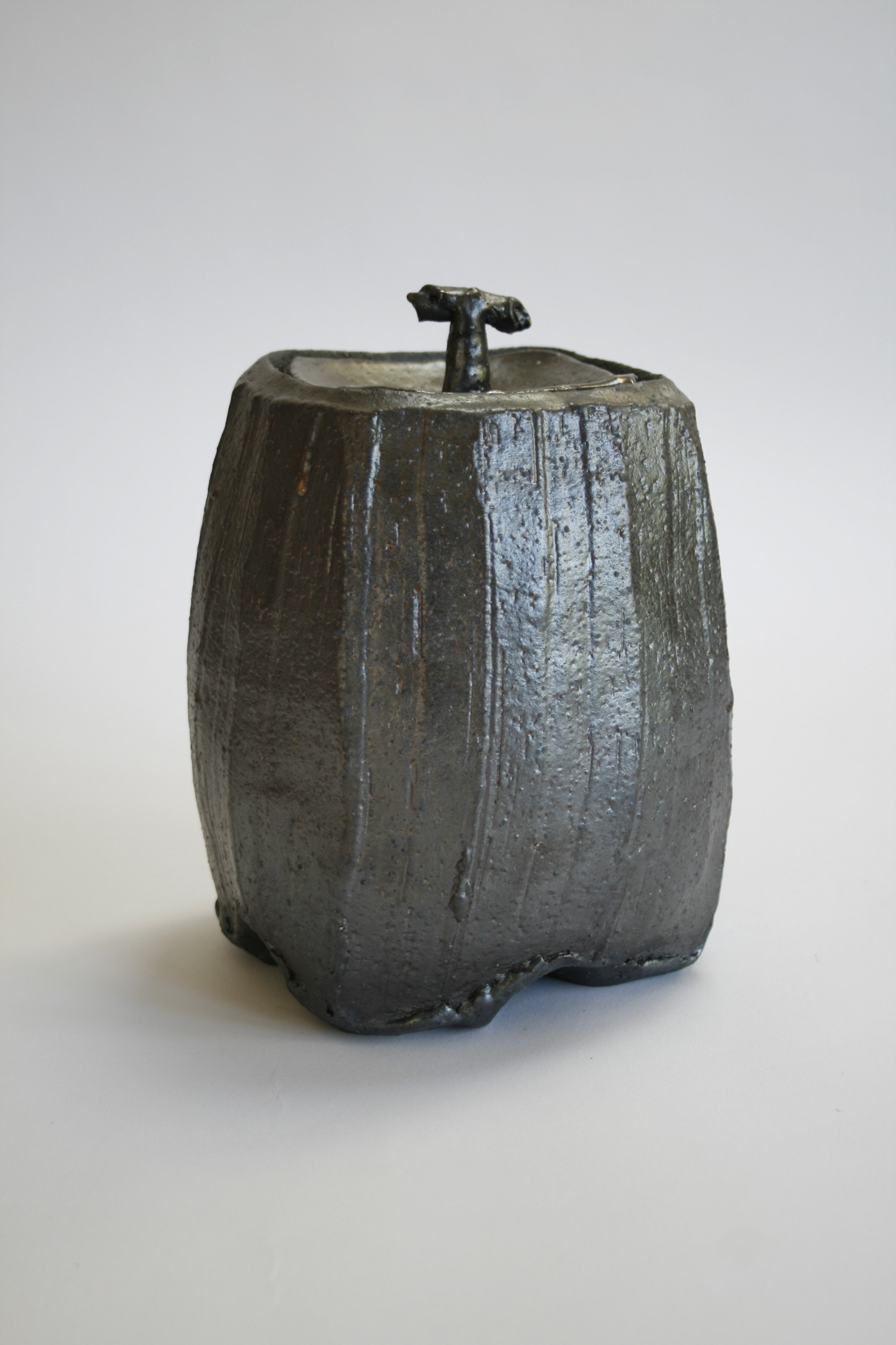 A Persimmon Jar