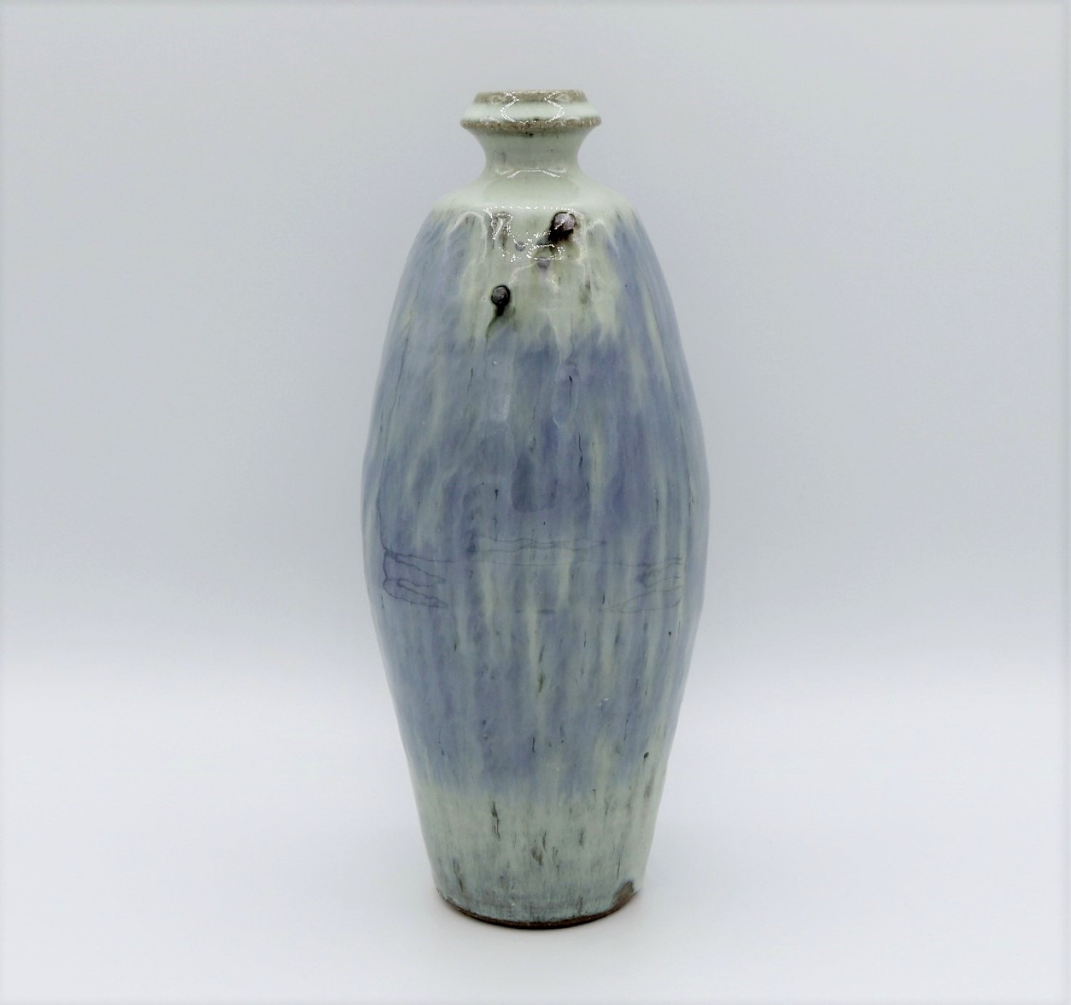 A Tapered Bottle Vase